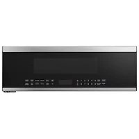 Midea Over-The-Range Microwave - 1.2 Cu. Ft. - Stainless Steel