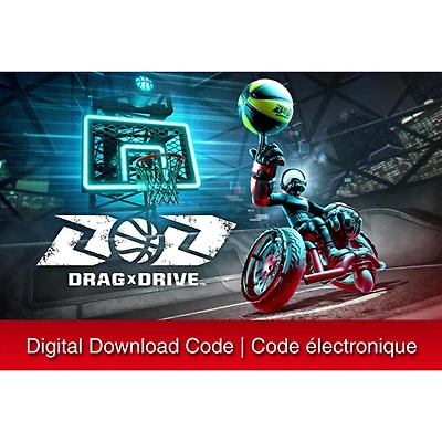 Drag x Drive (Switch 2) - Digital Download