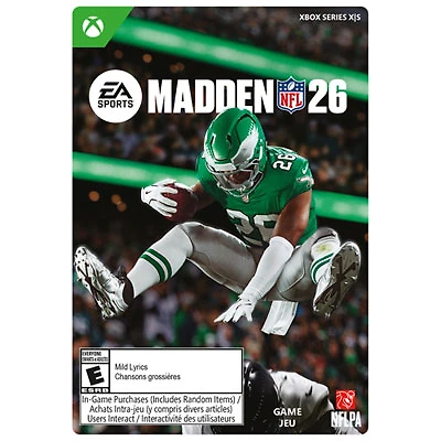 Madden NFL 26 (Xbox Series X|S)