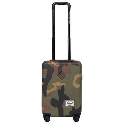 Herschel Supply Heritage 19.7" Hard Side Carry-On Luggage