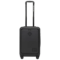 Herschel Supply Heritage Pro 21.7" Hard Side Carry-On Luggage - Black - Large