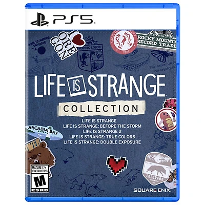 Life is Strange Collection (PS5)