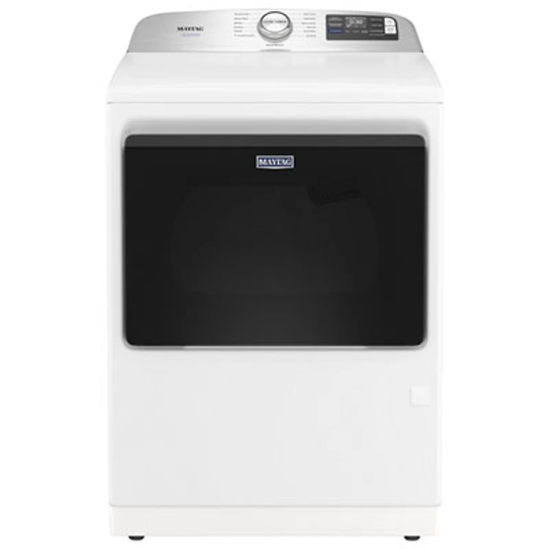 Maytag Pet Pro 7.4 Cu. Ft. Gas Steam Dryer (MGD7205RW) - White