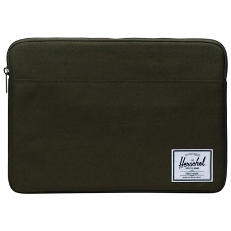 Herschel Supply Co. Anchor 16" Laptop Sleeve - Ivy Green