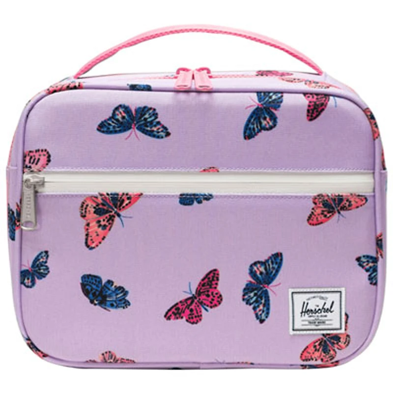 Herschel Supply Co. Pop Quiz 5L Lunch Box Bag - Butterfly - Lavendula