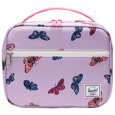 Herschel Supply Co. Pop Quiz 5L Lunch Box Bag - Butterfly - Lavendula