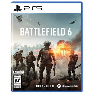 Battlefield 6 (PS5)