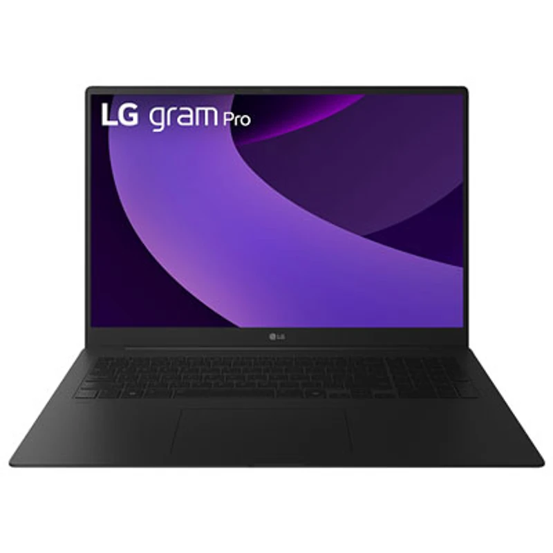 LG Gram Pro 17" Laptop - Black (Intel Core Ultra9 285H/32GB RAM/1TB SSD/GeForce RTX 5050/Windows 11)