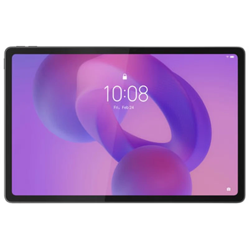 Lenovo Idea Tab Plus 12.1" 128GB Android 15 Tablet with MediaTek Dimensity 6400 8-Core Processor -Exclusive Retail Partner