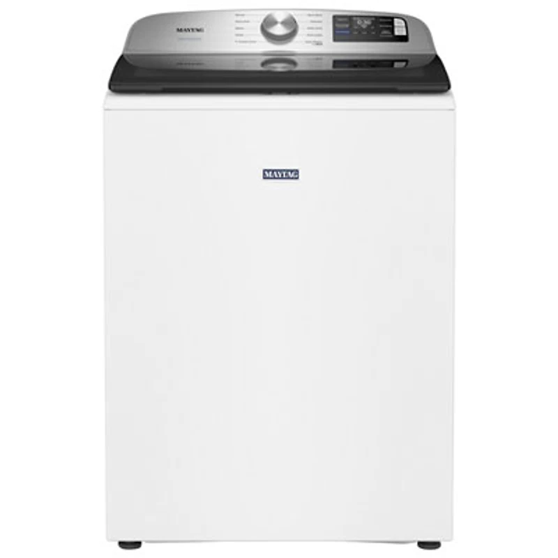 Maytag 6.0 Cu. Ft. High Efficiency Top Load Washer (MTW6205RW) - White