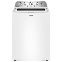 Maytag 5.5 Cu. Ft. High Efficiency Top Load Washer (MTW5600RW) - White