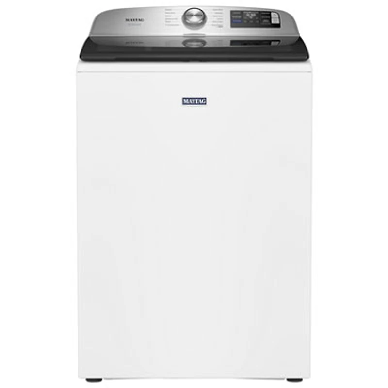 Maytag 6.0 Cu. Ft. High Efficiency Top Load Washer (MTW7205RW) - White