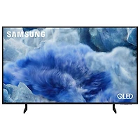 Open Box - Samsung 50" Q8F Series 4K UHD HDR QLED Tizen Smart TV (QN50Q8FAAFXZC) - 2025