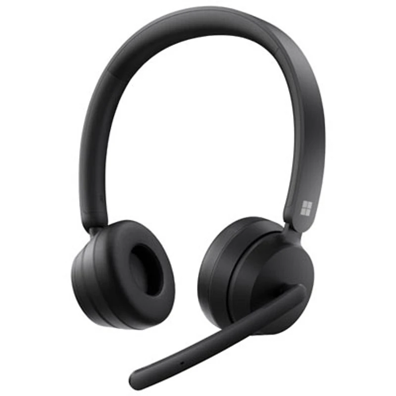 Open Box - Microsoft Modern Wireless Headset (8JR-00001) - Black