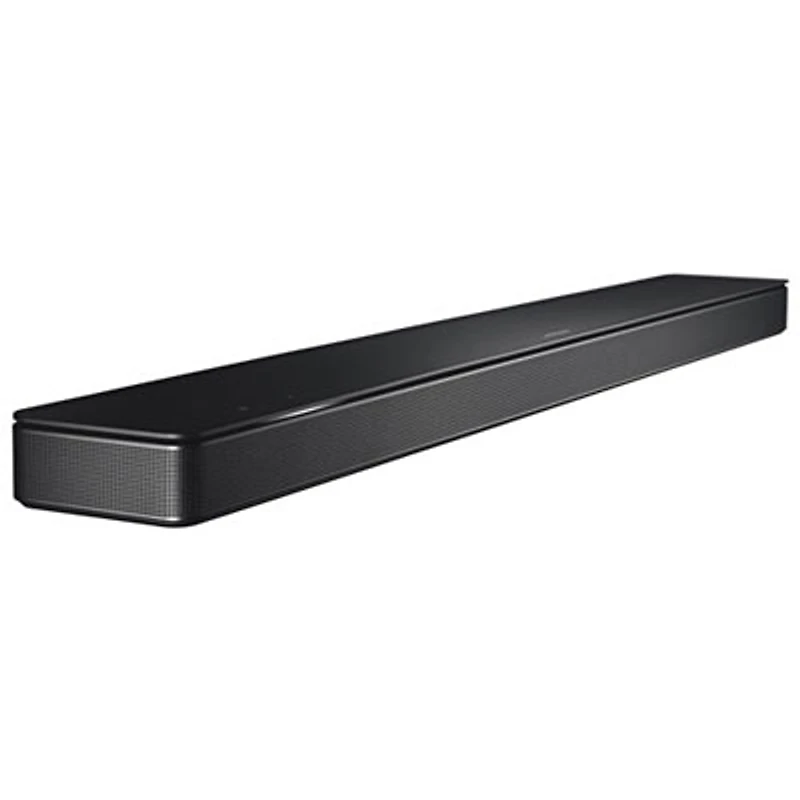 Open Box - Bose Soundbar 500 Smart Speaker with Voice Control Built-In - Bose Black