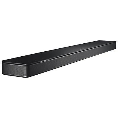 Open Box - Bose Soundbar 500 Smart Speaker with Voice Control Built-In - Bose Black