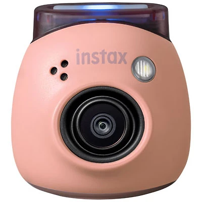 Open Box - Fujifilm Instax Pal Digital Camera - Powder Pink