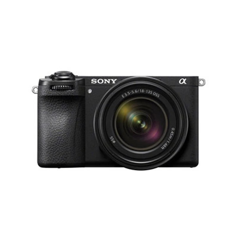 Open Box - Sony Alpha 6700 APS-C Mirrorless Camera with 18-135mm Lens Kit