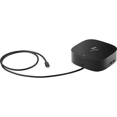 Open Box - HP USB-C/A Universal Dock G2 - Black (5TW13AA#ABA)