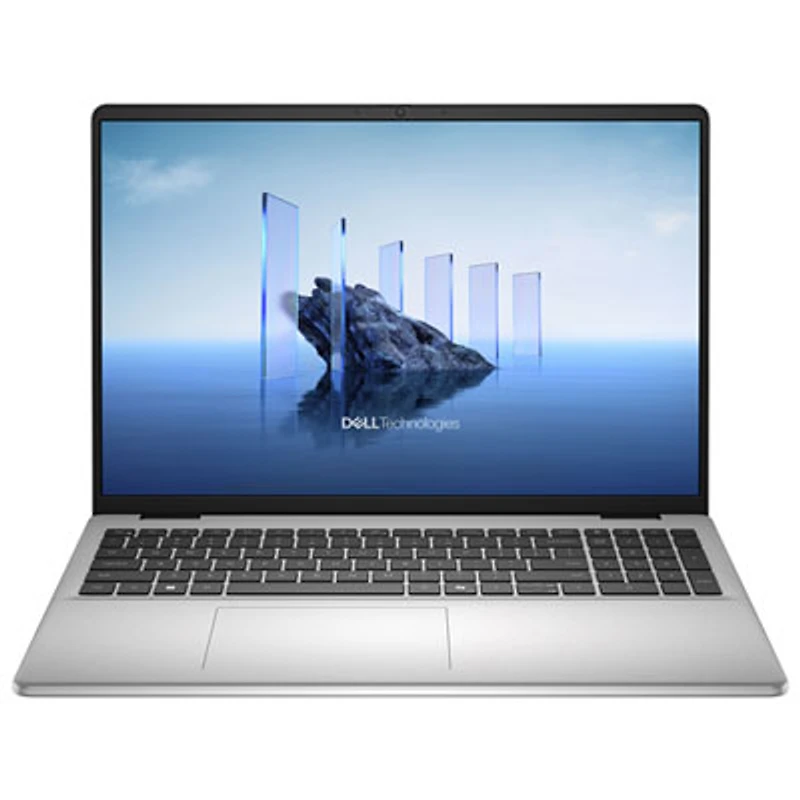 Dell 16" Touchscreen Laptop - Platinum Silver (Intel Core 7 150U/16GB RAM/1TB SSD/Windows 11 Home)