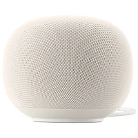 Google Home Audio Smart Speaker with Google Assistant - Porcelain - Coming Spring 2026