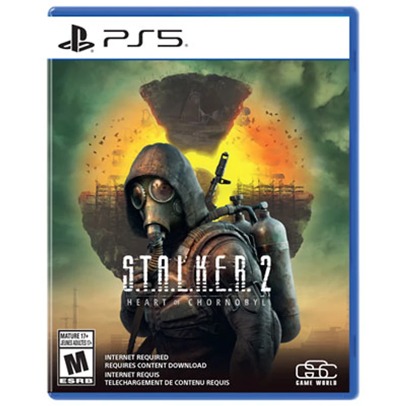 S.T.A.L.K.E.R. 2: Heart of Chornobyl (PS5)