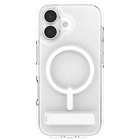ZAGG Santa Cruz Snap Fitted Hard Shell Case with MagSafe & Kickstand for iPhone 17