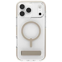 ZAGG Santa Cruz Snap Fitted Hard Shell Case with MagSafe & Kickstand for iPhone 17 Pro Max