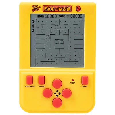 Fizz Creations Pac-Man Keyring Arcade