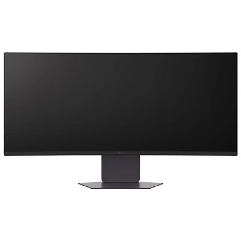 LG 34" WQHD 160Hz 5ms GTG Curved VA LED FreeSync Gaming Monitor (34G600A-B) - Black