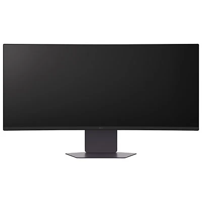 LG 34" WQHD 160Hz 5ms GTG Curved VA LED FreeSync Gaming Monitor (34G600A-B) - Black