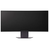 LG 34" WQHD 160Hz 5ms GTG Curved VA LED FreeSync Gaming Monitor (34G600A-B) - Black