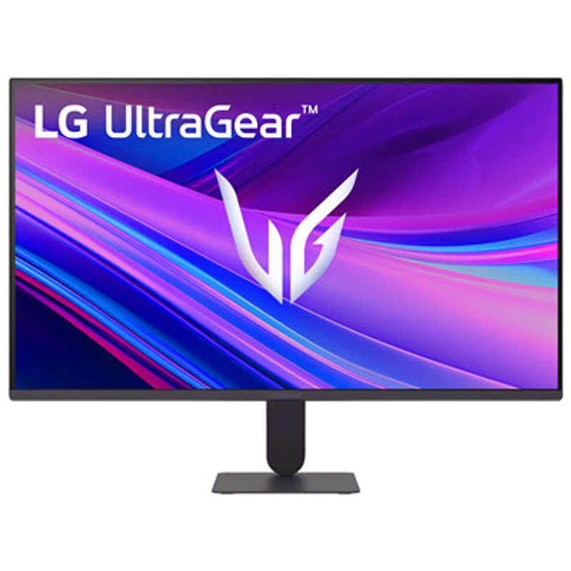 LG UltraGear 27" FHD 144Hz 5ms GTG IPS LED FreeSync Gaming Monitor (27G411A-B) - Black