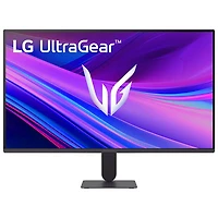 LG UltraGear 27" FHD 144Hz 5ms GTG IPS LED FreeSync Gaming Monitor (27G411A-B) - Black