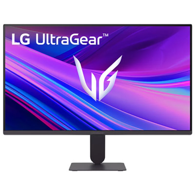 LG UltraGear 24" FHD 144Hz 5ms GTG IPS LED FreeSync Gaming Monitor (24G411A-B) - Black