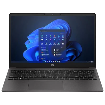 HP 15.6" Laptop - Jet Black (Intel Core i3-1315U/16GB RAM/512GB SSD/Windows 11)