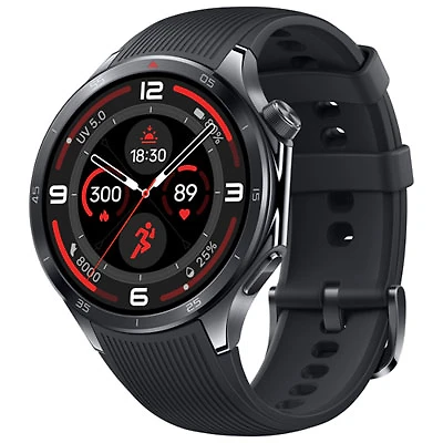 OnePlus Watch 3 AMOLED 46.6mm Bluetooth Sport Smartwatch