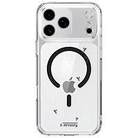 E-Artistry Signature Honeycomb Fitted Hard Shell Case with MagSafe for iPhone 17 Pro Max