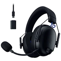 Razer BlackShark V3 Wireless Gaming Headset for PlayStation - Black