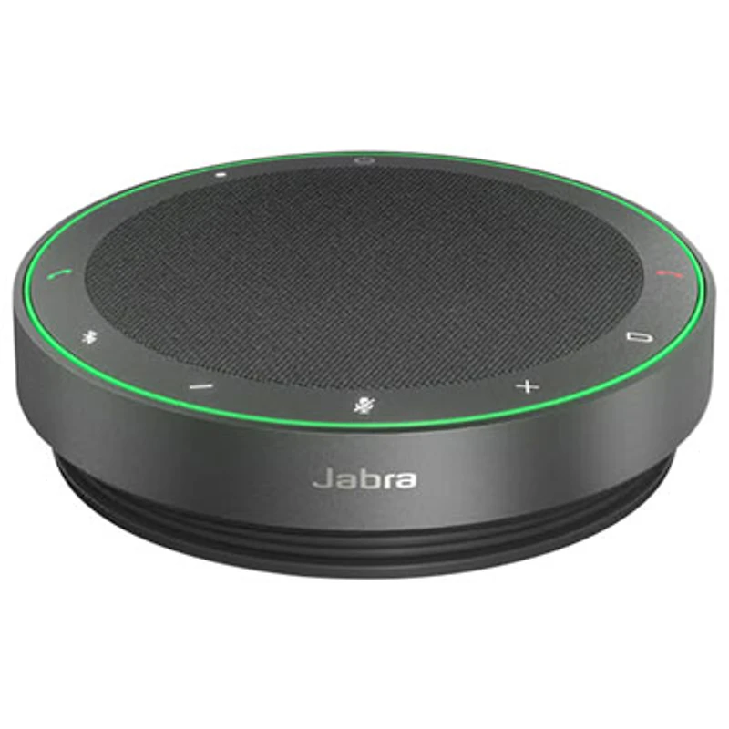 Jabra Speak2 Bluetooth Speakerphone (2775-329-01) - Dark Grey