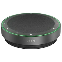 Jabra Speak2 Bluetooth Speakerphone (2775-329-01) - Dark Grey