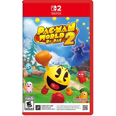 Pac-Man World 2 Re-PAC (Switch