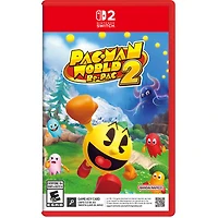 Pac-Man World 2 Re-PAC (Switch