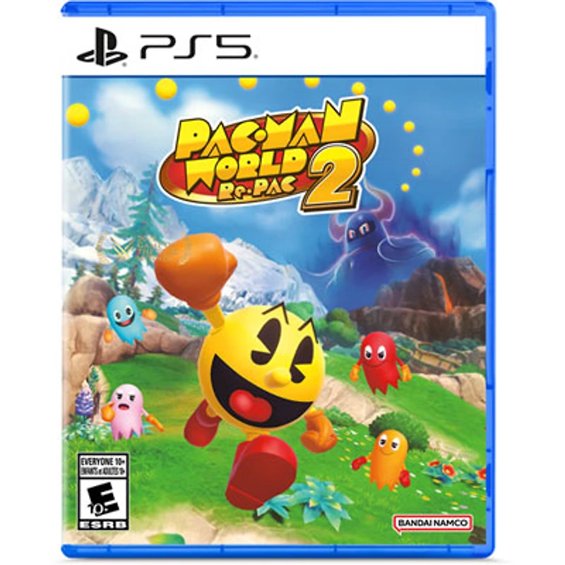 Pac-Man World 2 Re-PAC (PS5)