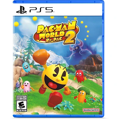 Pac-Man World 2 Re-PAC (PS5)