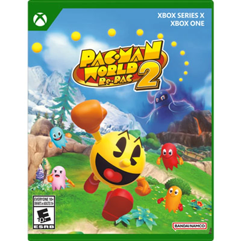 Pac-Man World 2 Re-PAC (Xbox Series X/ Xbox One)