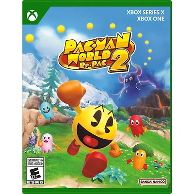 Pac-Man World 2 Re-PAC (Xbox Series X/ Xbox One)