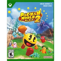 Pac-Man World 2 Re-PAC (Xbox Series X/ Xbox One)