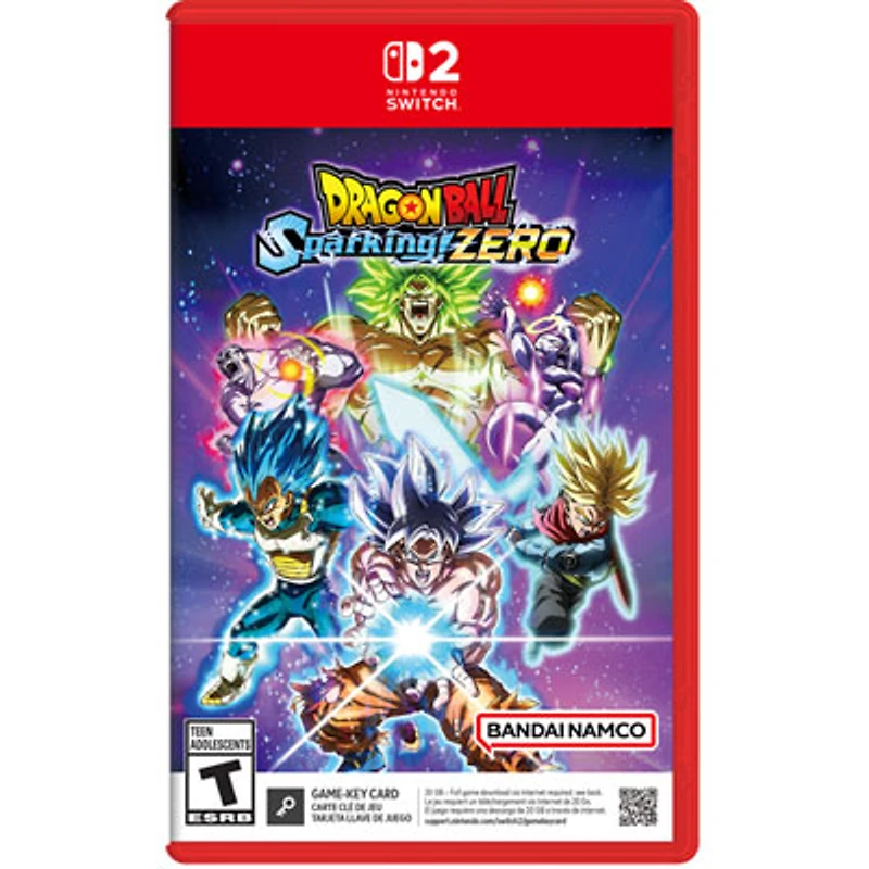 Dragon Ball Sparking Zero (Switch