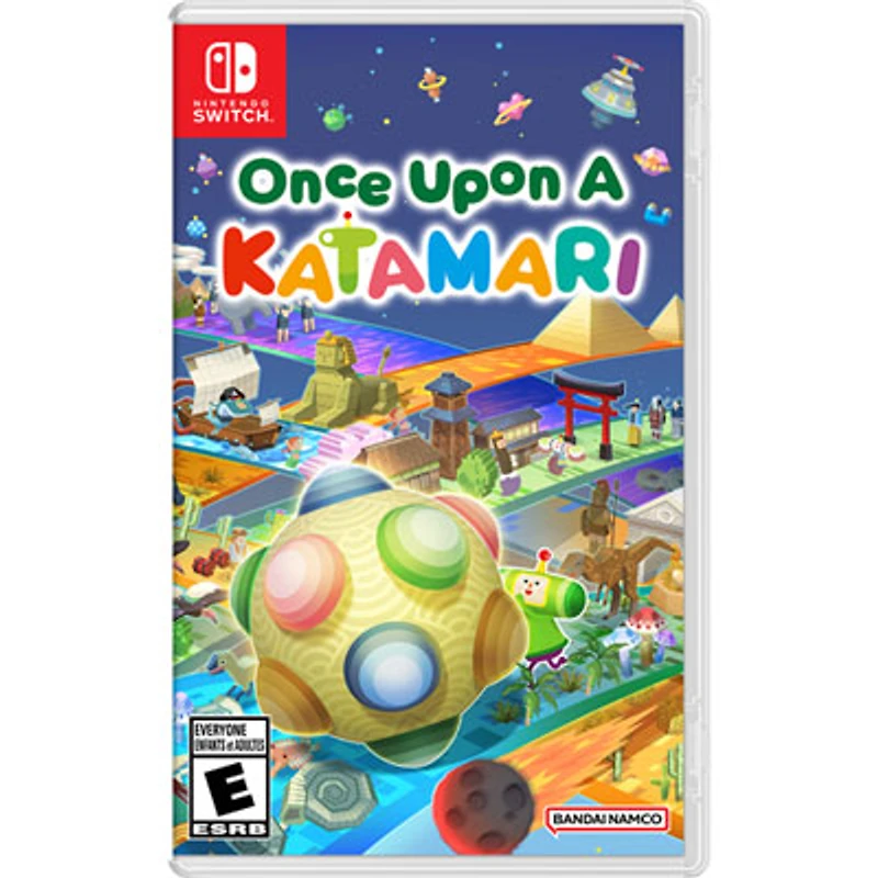 Once Upon a Katamari (Switch)